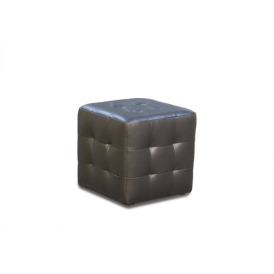 Diamond Sofa Zen Cube Ottoman
