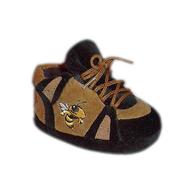Comfy Feet NCAA Baby Slipper