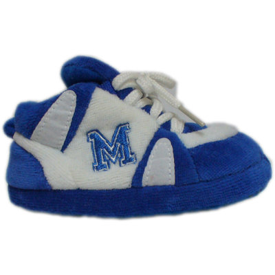 Comfy Feet NCAA Baby Slipper
