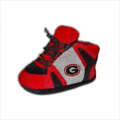 Comfy Feet NCAA Baby Slipper