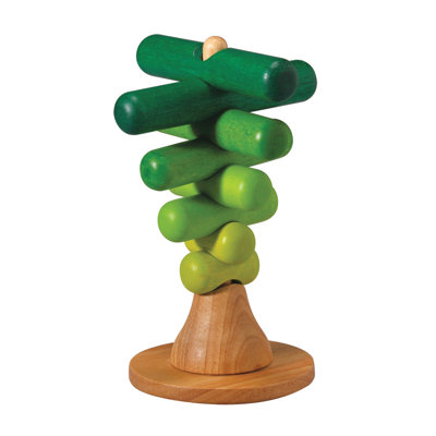 Plan Toys Preschool Stacking Tree