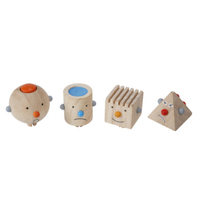 Plan Toys Build A Robot