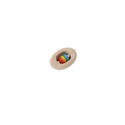 Plan Toys Ladybug Bead