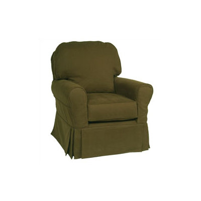 Little Castle Buckingham Glider with Down Filling and Slipcover