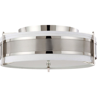 Nuvo Lighting Diesel Energy Star Flush Mount