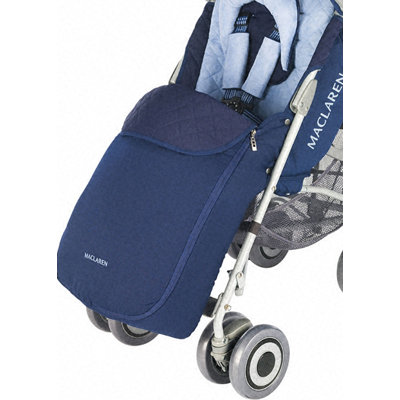 Maclaren Techno XLR Boots Footmuff