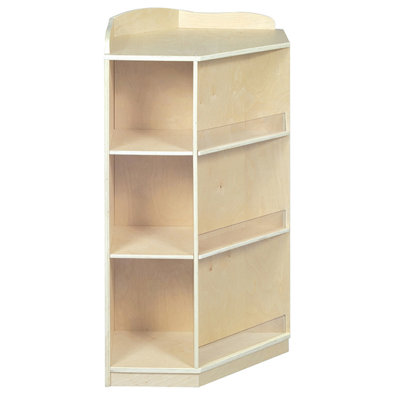 Guidecraft Corner Book Nook