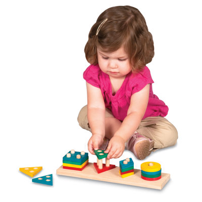 Guidecraft One to Four Sorter
