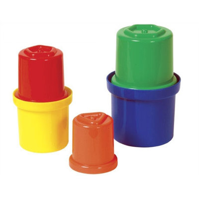 Guidecraft Stack 'N Sort Cups