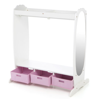 Guidecraft Dress Up Storage