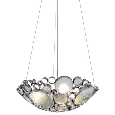 Varaluz Fascination Inverted Pendant
