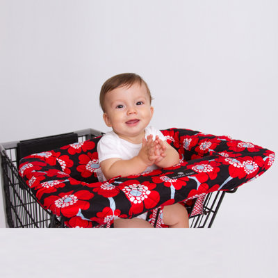 Balboa Baby Shopping Cart / High Chair Cover