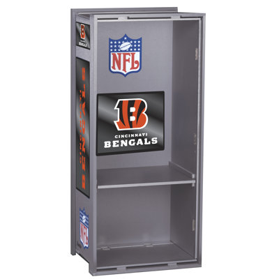 Franklin Sports NFL 36" Wood Laminate Team Locker