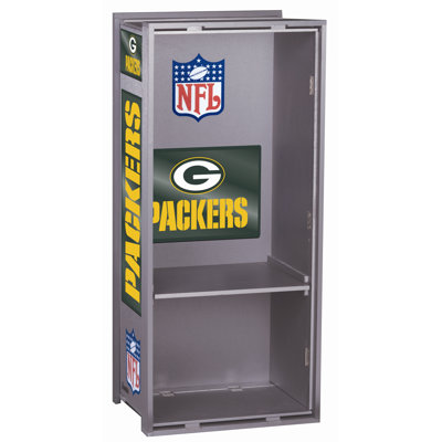 Franklin Sports NFL 36" Wood Laminate Team Locker