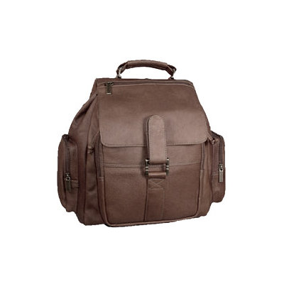 David King Top Handle Promotional Backpack