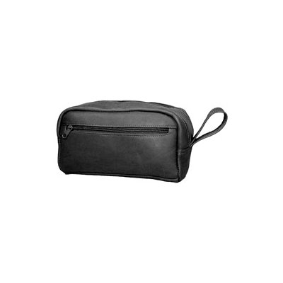 David King Small Double Zip Shaving Kit