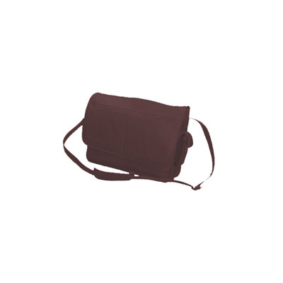 David King 3/4 Flap Messenger Bag