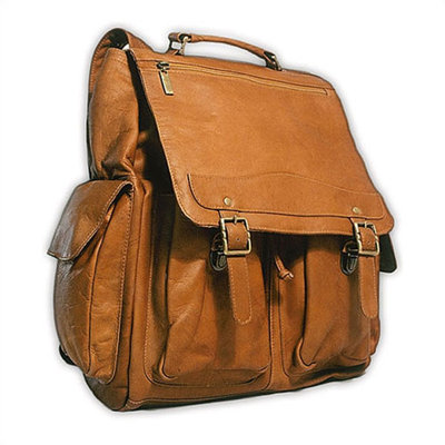 David King Jumbo Backpack