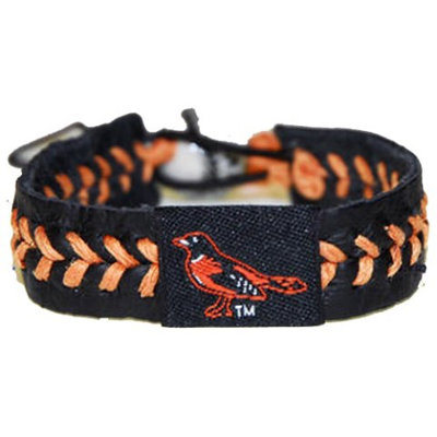 Gamewear MLB Leather Wrist Band