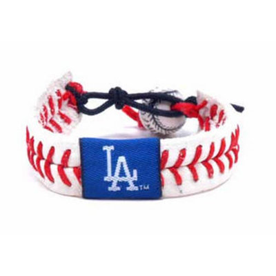 Gamewear MLB Leather Wrist Band
