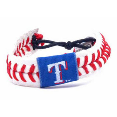 Gamewear MLB Leather Wrist Band