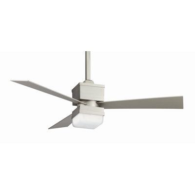 Fanimation 54" Kubix 3 Blade Ceiling Fan