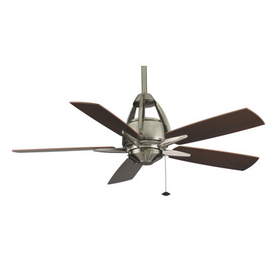 Fanimation 54" Huxley 5 Blade Ceiling Fan