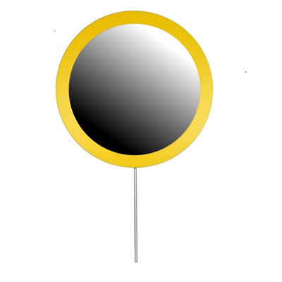 Hitchcock Butterfield Company Lollipop Mirror