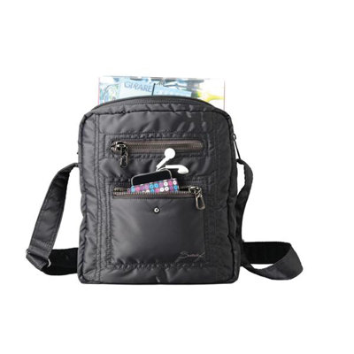 Sumdex She Rules Free Bird Map Bag