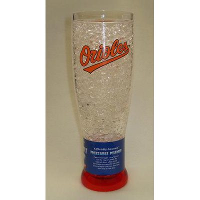 DuckHouse MLB 16 oz. Pilsner Glass
