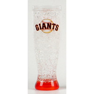DuckHouse MLB 16 oz. Pilsner Glass