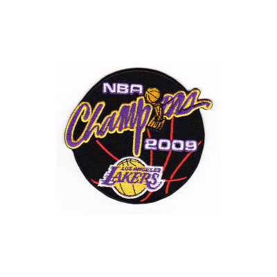 National Emblem NBA Team Logo Patch