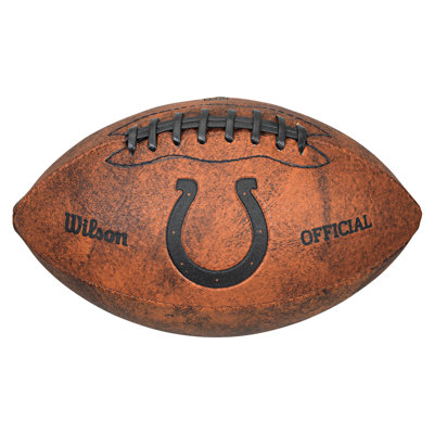 Wilson NFL Collectible Football