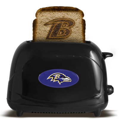 Pangea Brands NFL ProToast Elite Toaster