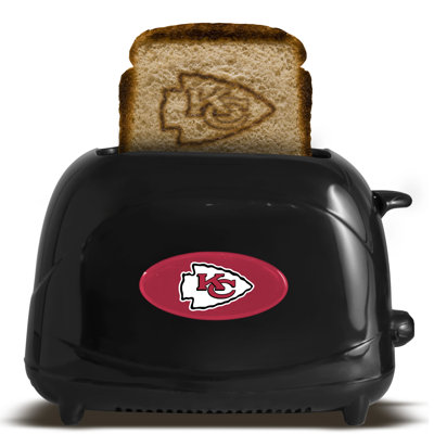 Pangea Brands NFL ProToast Elite Toaster
