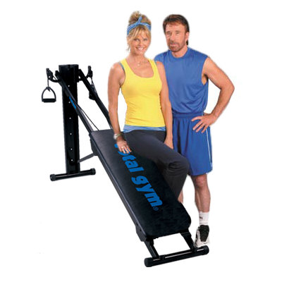 Total Gym Home Gym 3000