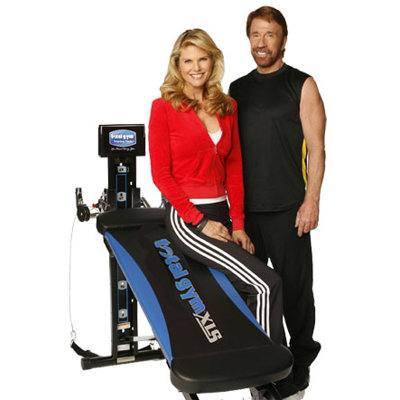 Total Gym Home Gym 3000