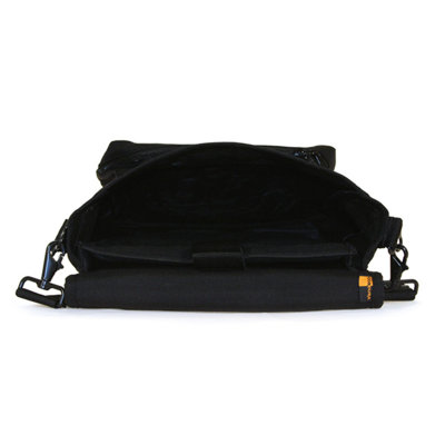 Manhattan Portage Commuter Laptop Bag in Black