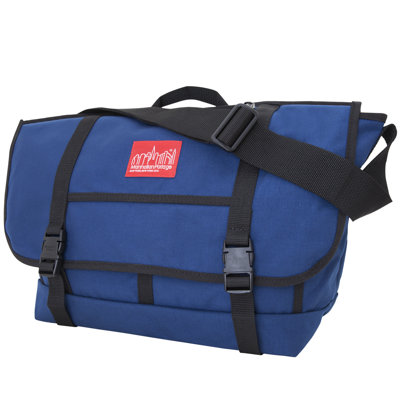 Manhattan Portage Large New York Messenger Bag