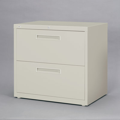 CommClad 36" Wide 2 Drawer HL5000-Series Lateral File Cabinet