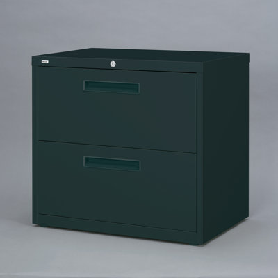 CommClad 42" Wide 2 Drawer HL5000-Series Lateral File Cabinet