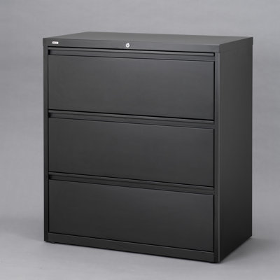 CommClad 30" Wide 3 Drawer Lateral File Cabinet