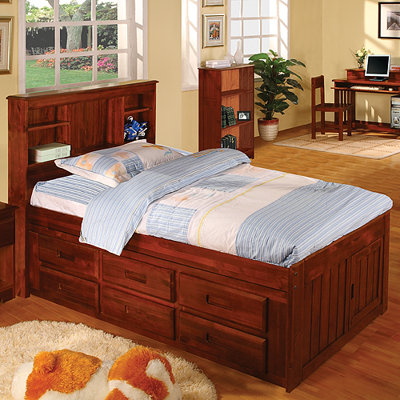 Weston Captain Bedroom Collection by Discovery World Furniture -image