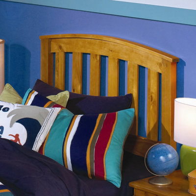 Slat Headboard by Discovery World Furniture -image
