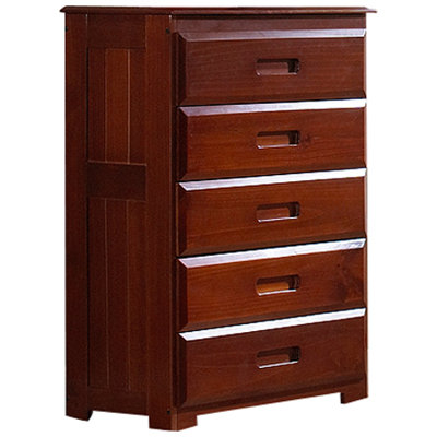 Weston 5 Drawer Chest by Discovery World Furniture -image
