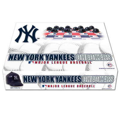 Rico Industries MLB Checker Set