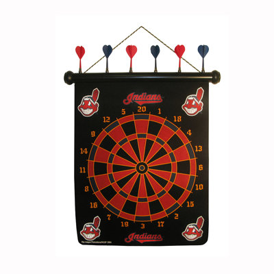 Rico Industries MLB Dart Board Set