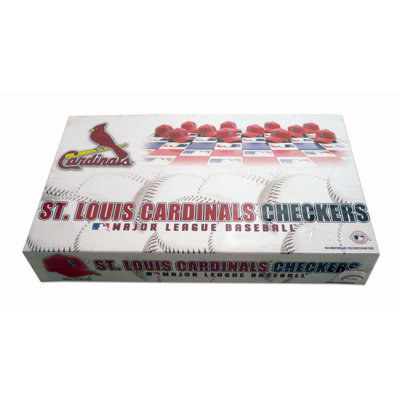 Rico Industries MLB Checker Set