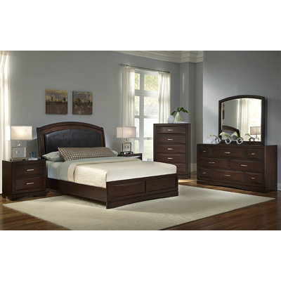 Beverly Panel Bedroom Collection by Najarian Furniture -image