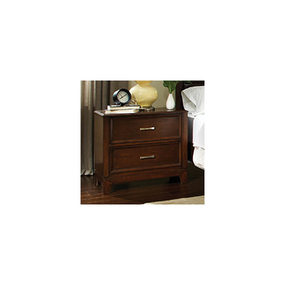 Click To Image : Melrose 2 Drawer Nightstand by Najarian Furniture Now
